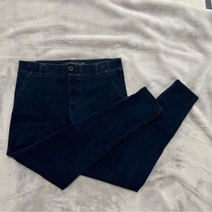 Betabrand Skinny Jeans - dark